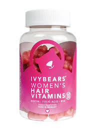 Ivy Bears Hair Vitamins - Hair Haven
