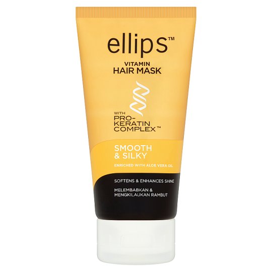 Ellips Pro Keratin Hair Mask - Smooth & Shiny - Hair Haven