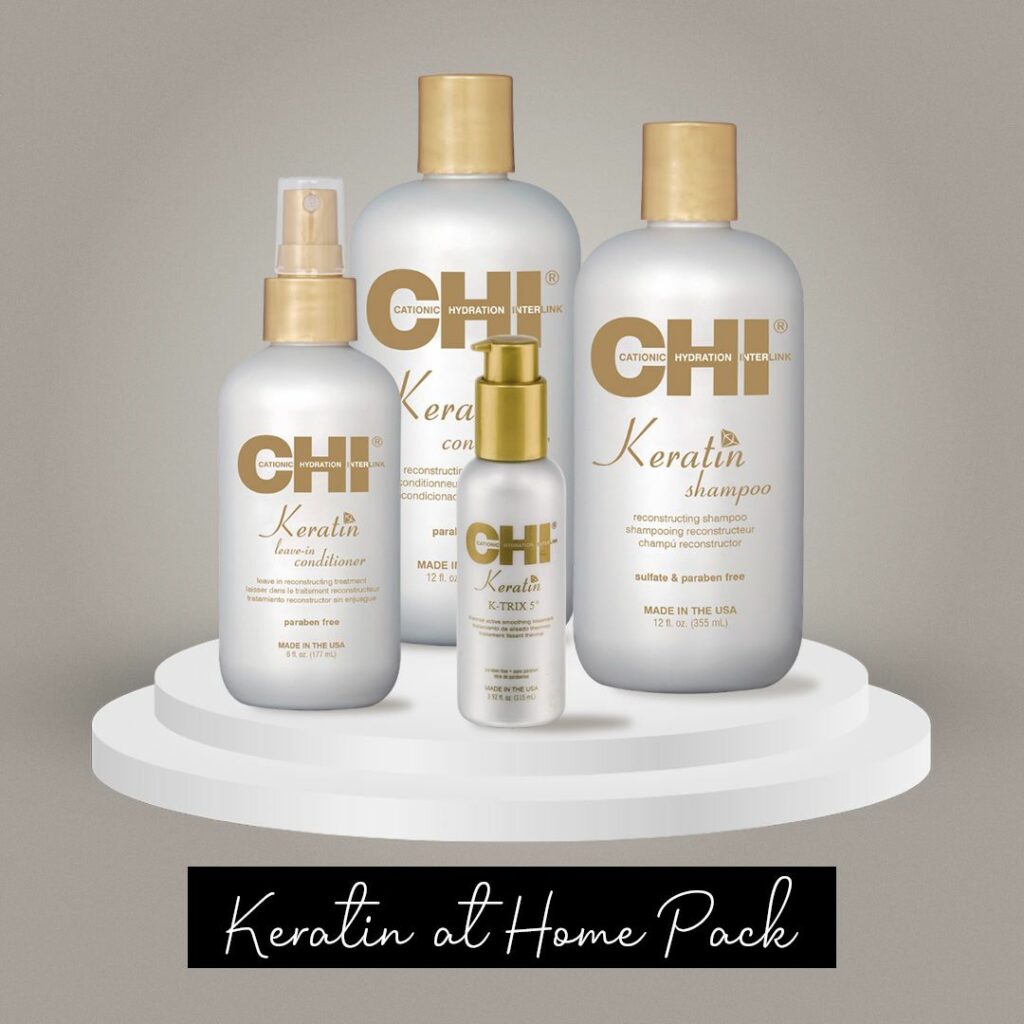 CHI Keratin Set - Hair Haven
