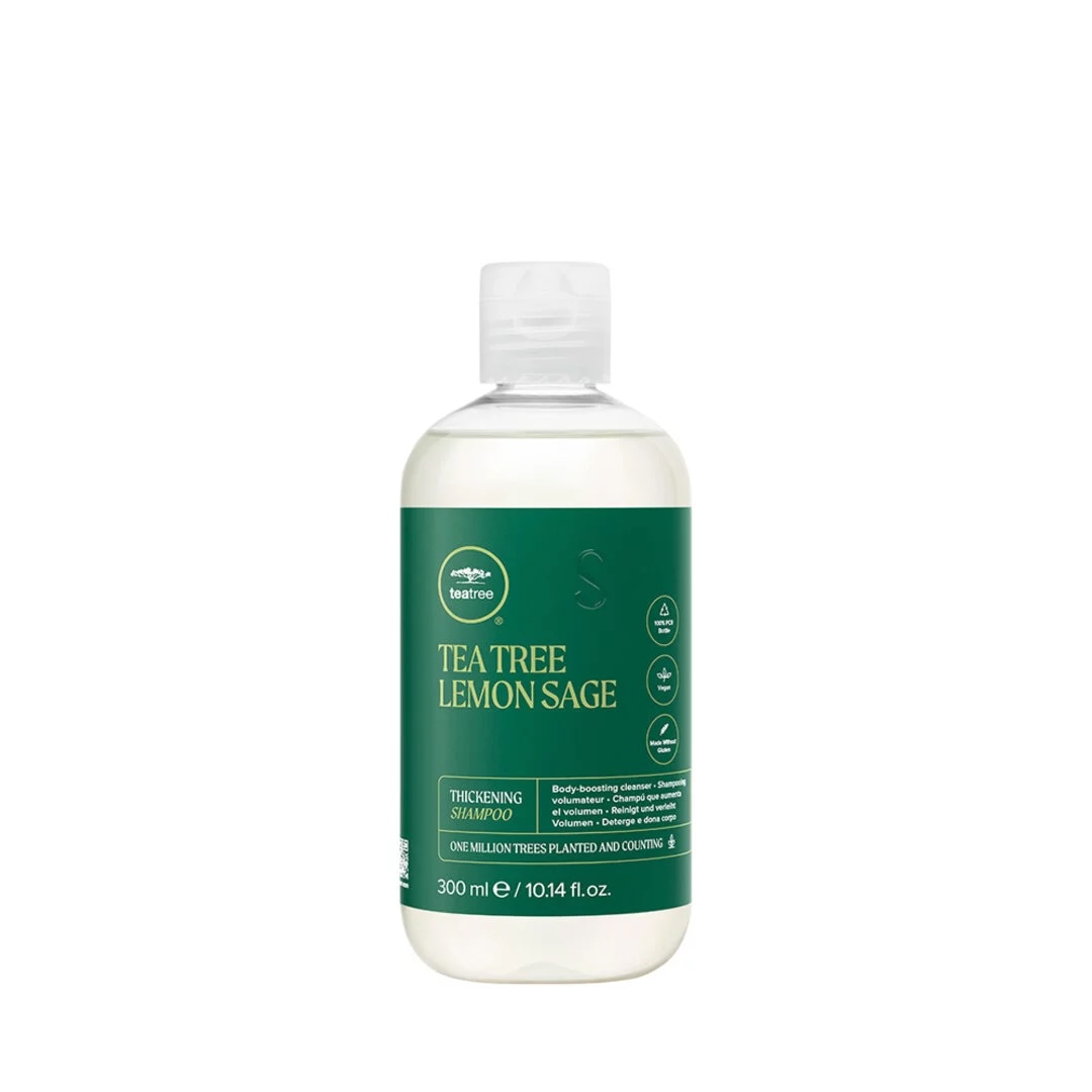 Paul Mitchell Lemon Sage Thickening Shampoo