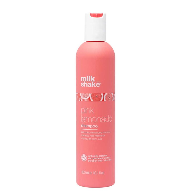 Milkshake Pink Lemonade Shampoo Hair Haven