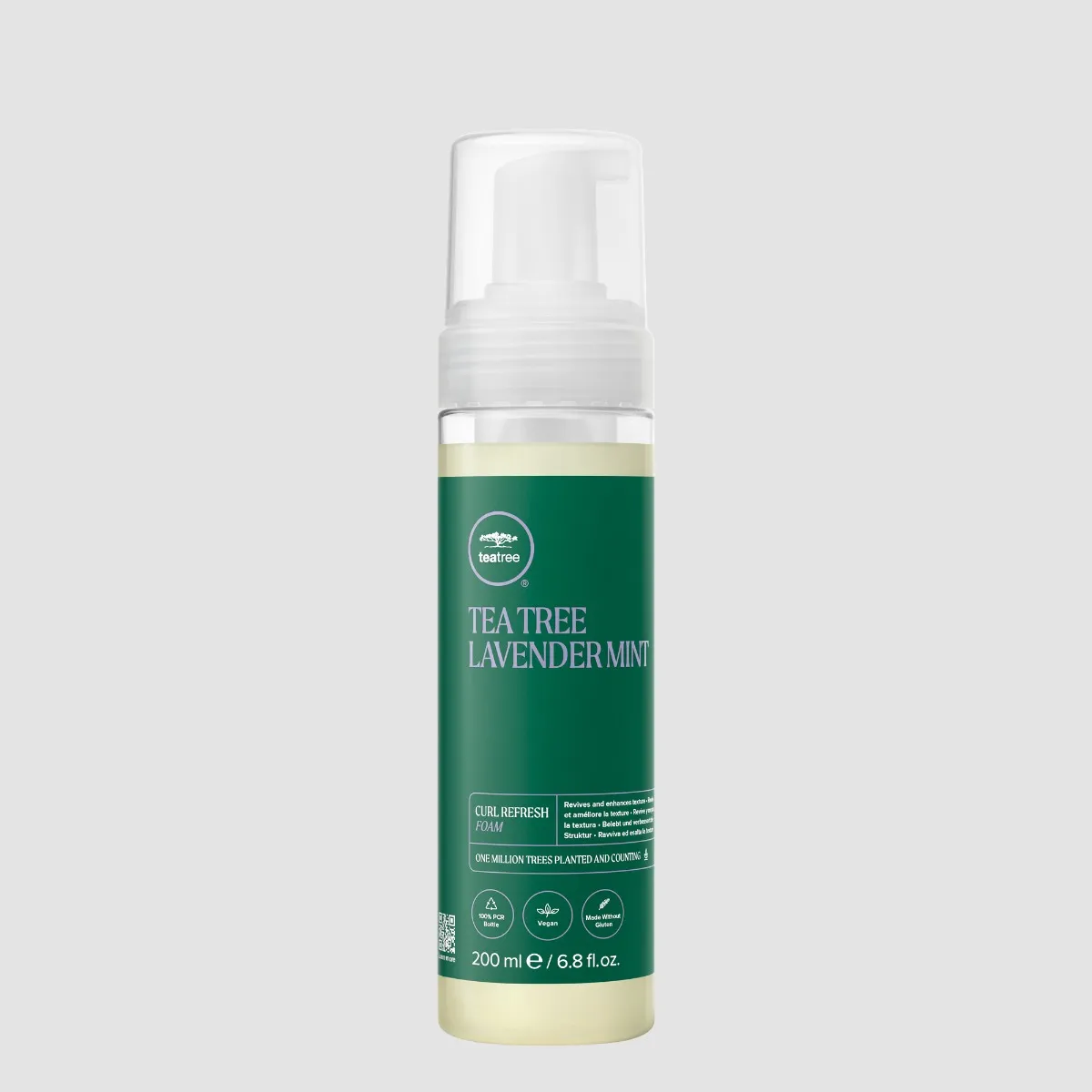 Paul Mitchell Tea Tree Lavender Curl Refresher Foam