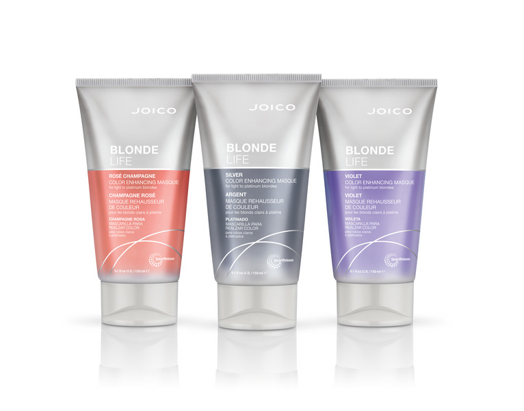 Joico Blond Life Color Enhancing Mask - 150ml