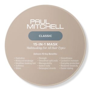 Paul Mitchell Classic 15 in 1 Mask