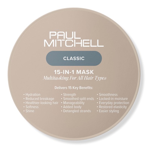 Paul Mitchell Classic 15 in 1 Mask