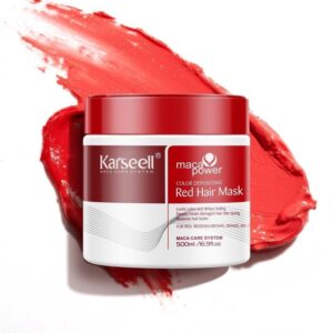 Karseell Color Maintainer Red Collagen Mask