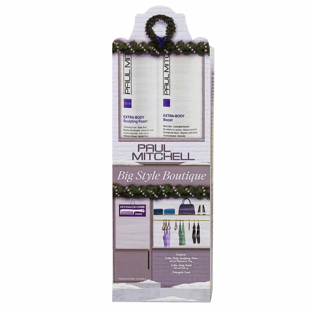 Paul Mitchell Big Style Boutique Gift Set