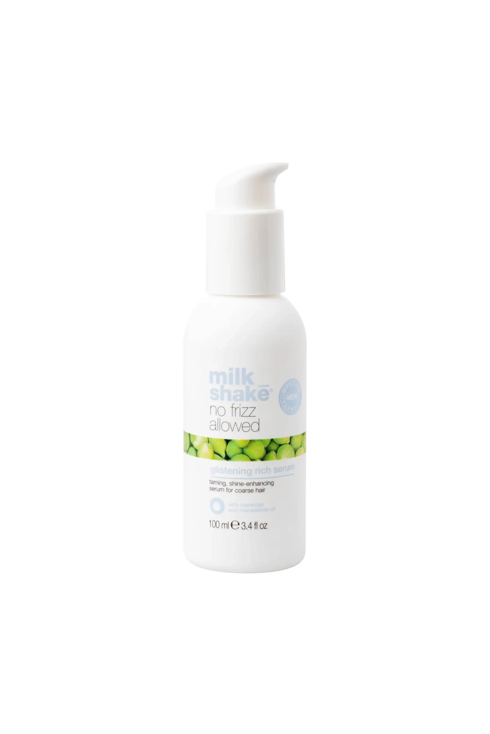 Milk Shake No Frizz Allowed Glistening Rich Serum 100ml