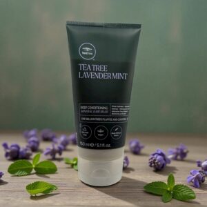 Paul Mitchell Tea Tree Lavender Mint Mineral Hair Mask