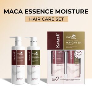 Karseell Maca 2 Pc Hair Care Set