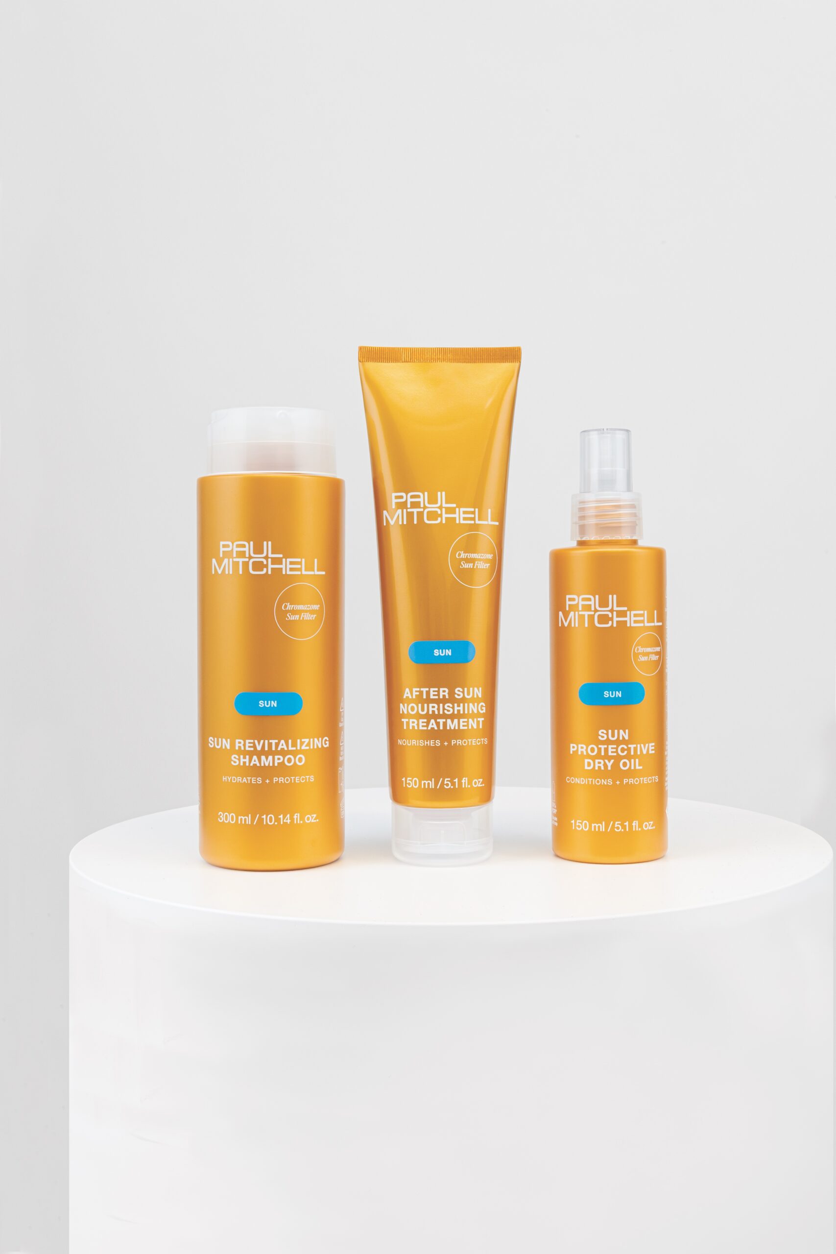 Paul Mitchell Sun Pack