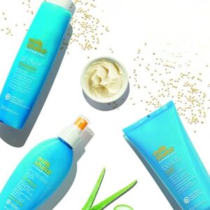 Milkshake Sun Pack with Sunscreen Mist