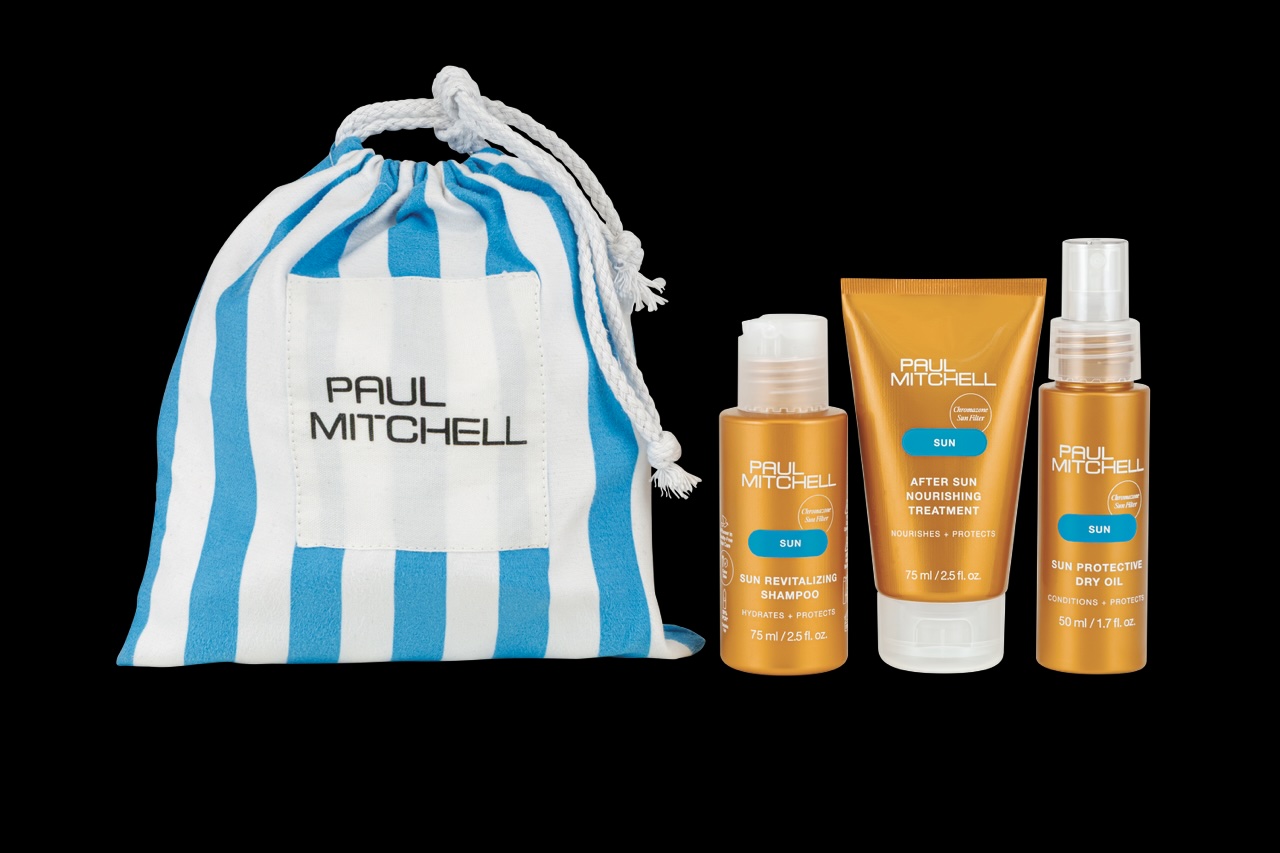Paul Mitchell Sun Travel Set