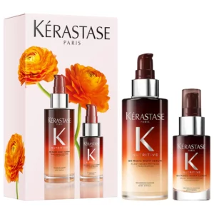 Kerastase Magic Night Serum Set