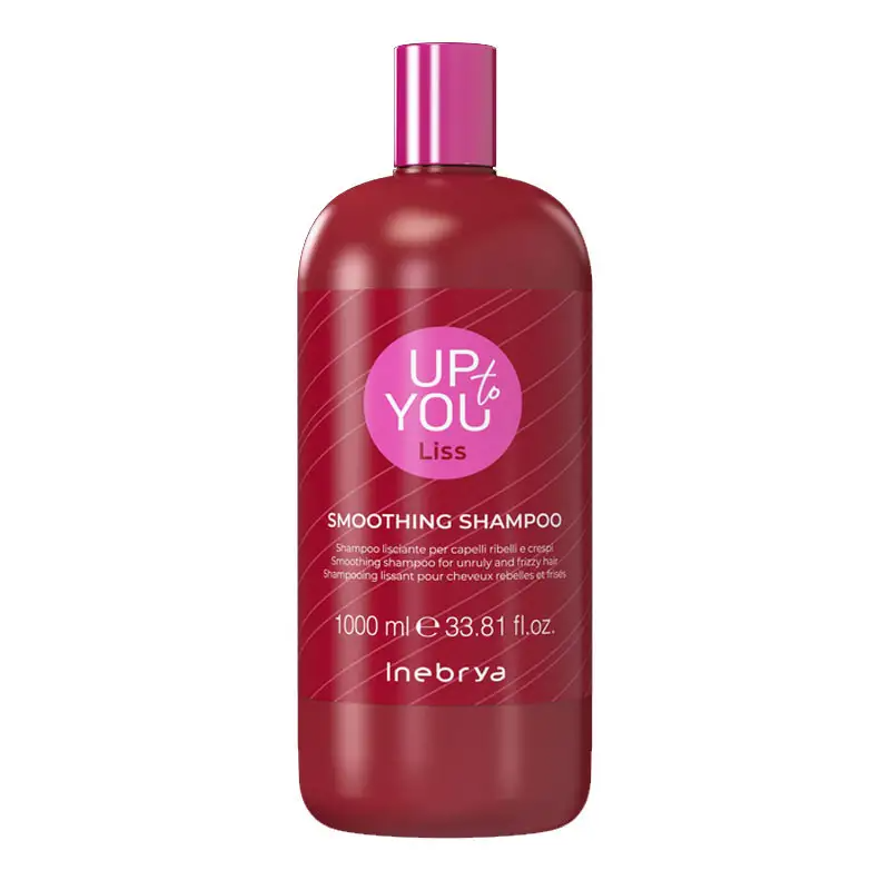 Inebrya Liss Smoothing Shampoo