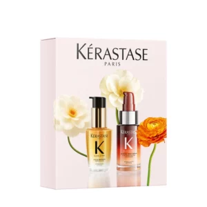 Kerastase Mini Iconics Set - Mini Elixir & Mini Night Serums