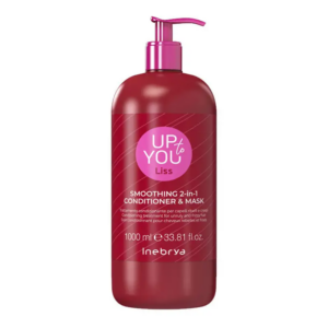 Inebrya Up to You Liss Smoothing 2in1 Conditioner / Mask