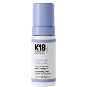 K18 Triple Bright Purple Shampoo